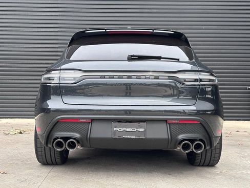 New 2026 Porsche Macan GTS image 6