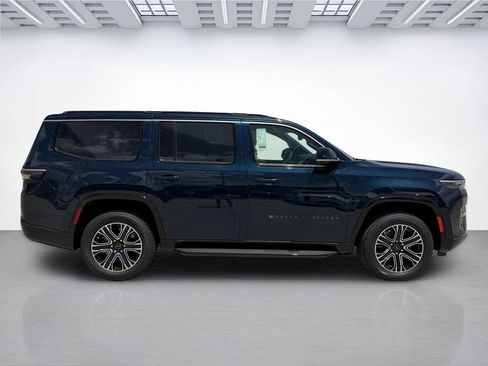 New 2026 Jeep Grand Wagoneer 2WD image 2