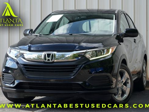 Used 2019 Honda HR-V LX image 1
