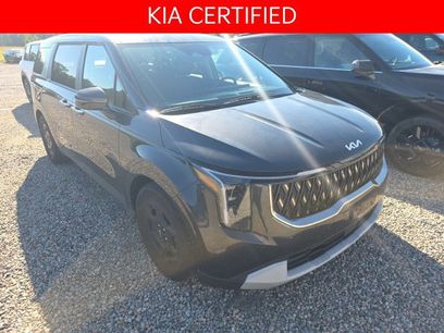 Certified 2026 Kia Carnival