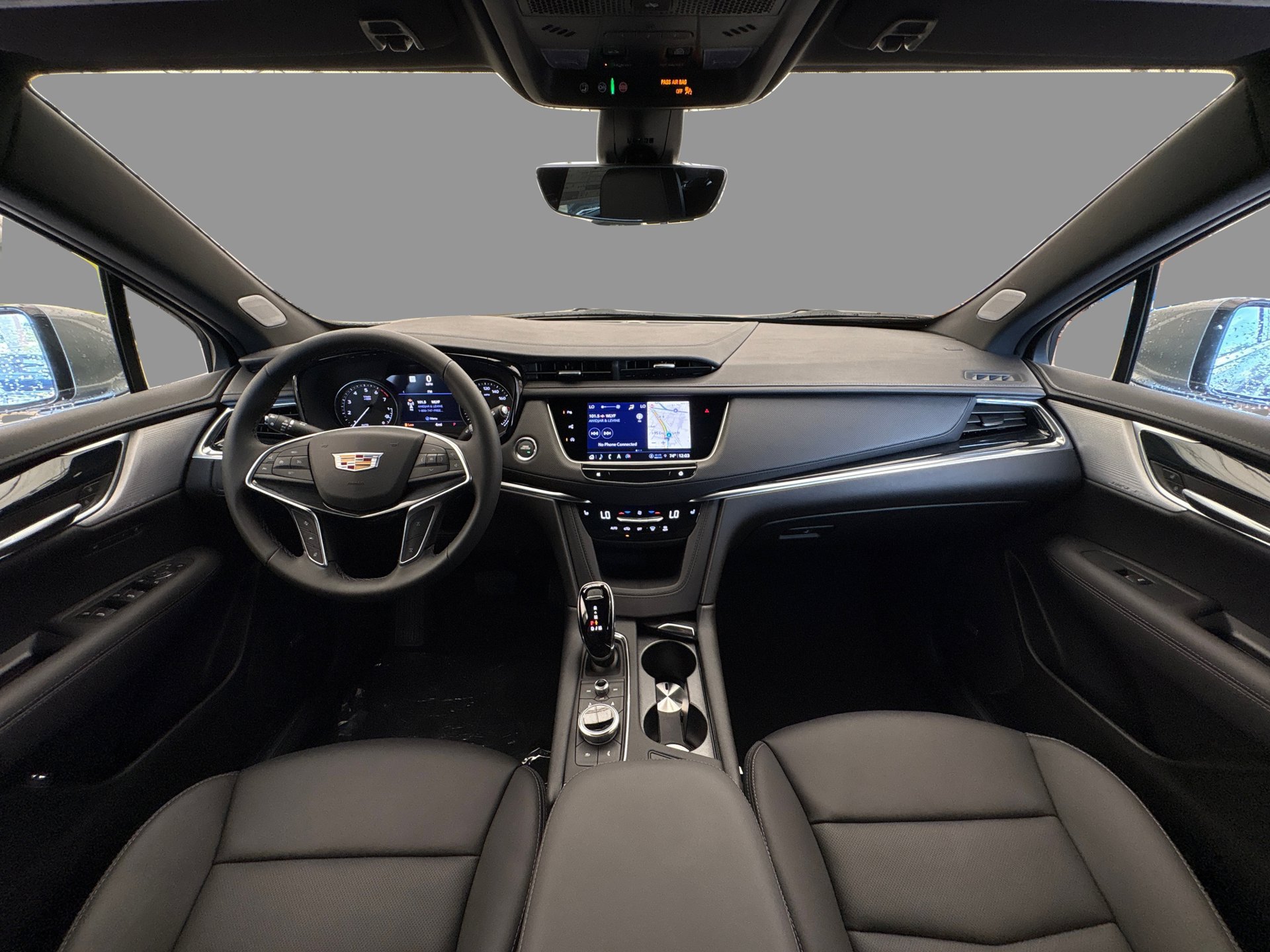 New 2026 Cadillac XT5 Premium Luxury FWD image 21