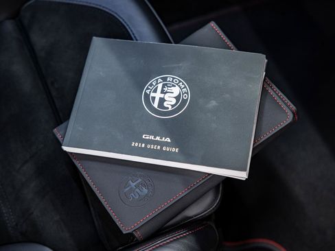 Used 2018 Alfa Romeo Giulia Quadrifoglio RWD image 14