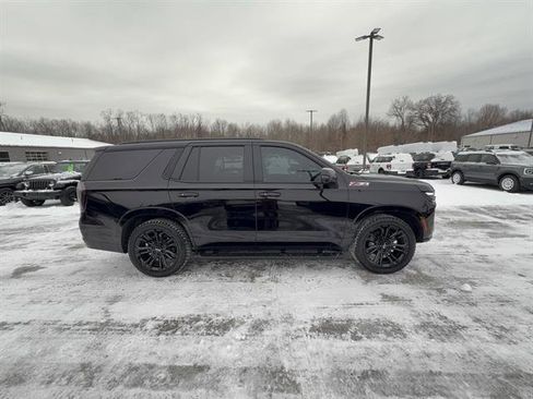 Used 2025 Chevrolet Tahoe Z71 image 8