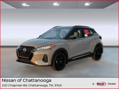 Certified 2023 Nissan Kicks SR w/ SR Premium Package