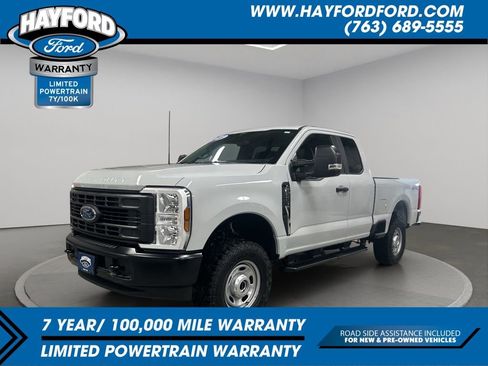 New 2026 Ford F250 XL w/ XL Off-Road Package image 1