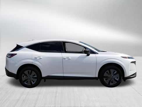 Used 2025 Nissan Murano SL AWD/4WD image 8