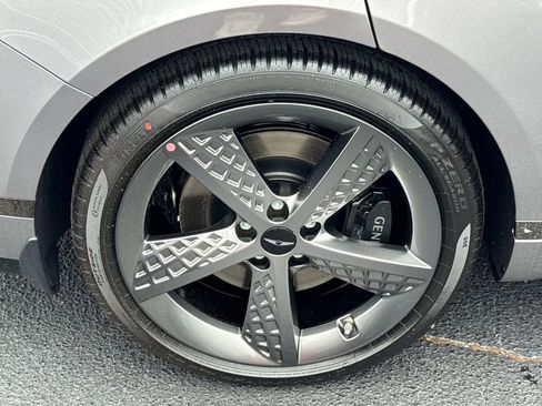 New 2026 Genesis G80 2.5T Sport Prestige image 16