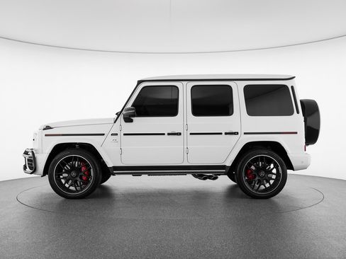 Used 2021 Mercedes-Benz G 63 AMG 4MATIC image 2