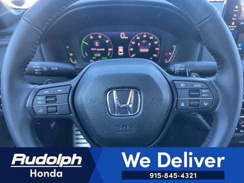 New 2025 Honda Accord Sport image 39