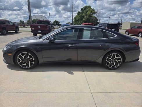 Used 2021 Hyundai Sonata N Line image 6