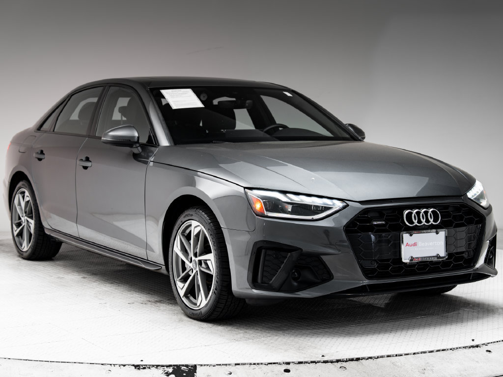 Used 2021 Audi A4 2.0T Premium Plus w/ Premium Plus Package AWD/4WD image 25