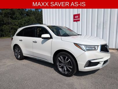 Used 2019 Acura MDX SH-AWD w/ Advance Package