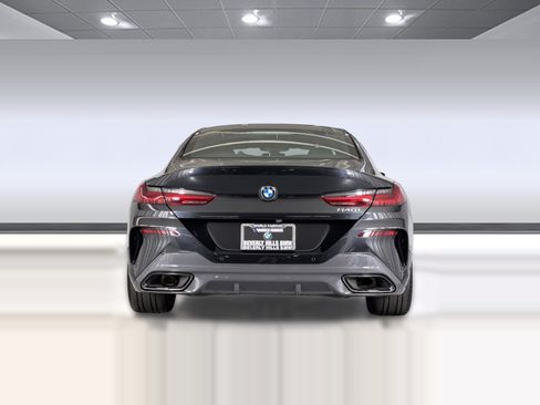 Used 2025 BMW 840i w/ M Sport Professional Package RWD image 10