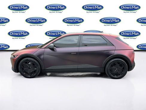 Used 2023 Hyundai Ioniq 5 SEL w/ Cargo Package RWD image 4