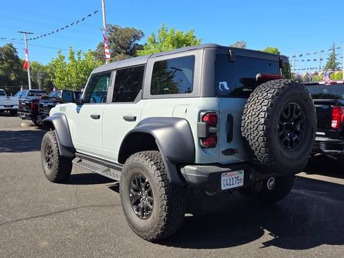 Used 2023 Ford Bronco Raptor AWD/4WD image 6
