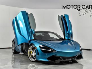Used 2020 McLaren 720S Spider RWD video 1