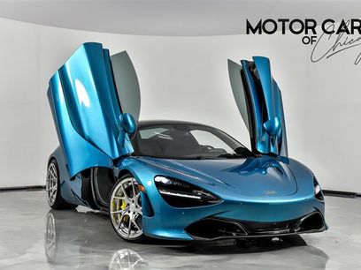 Used 2020 McLaren 720S Spider