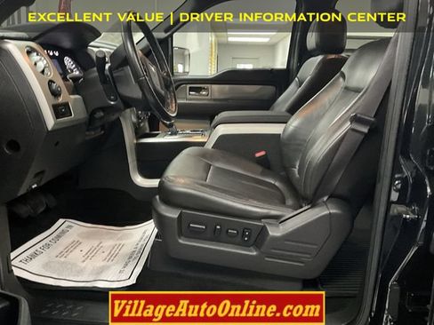 Used 2013 Ford F150 FX4 w/ Luxury Equipment Group AWD/4WD image 13