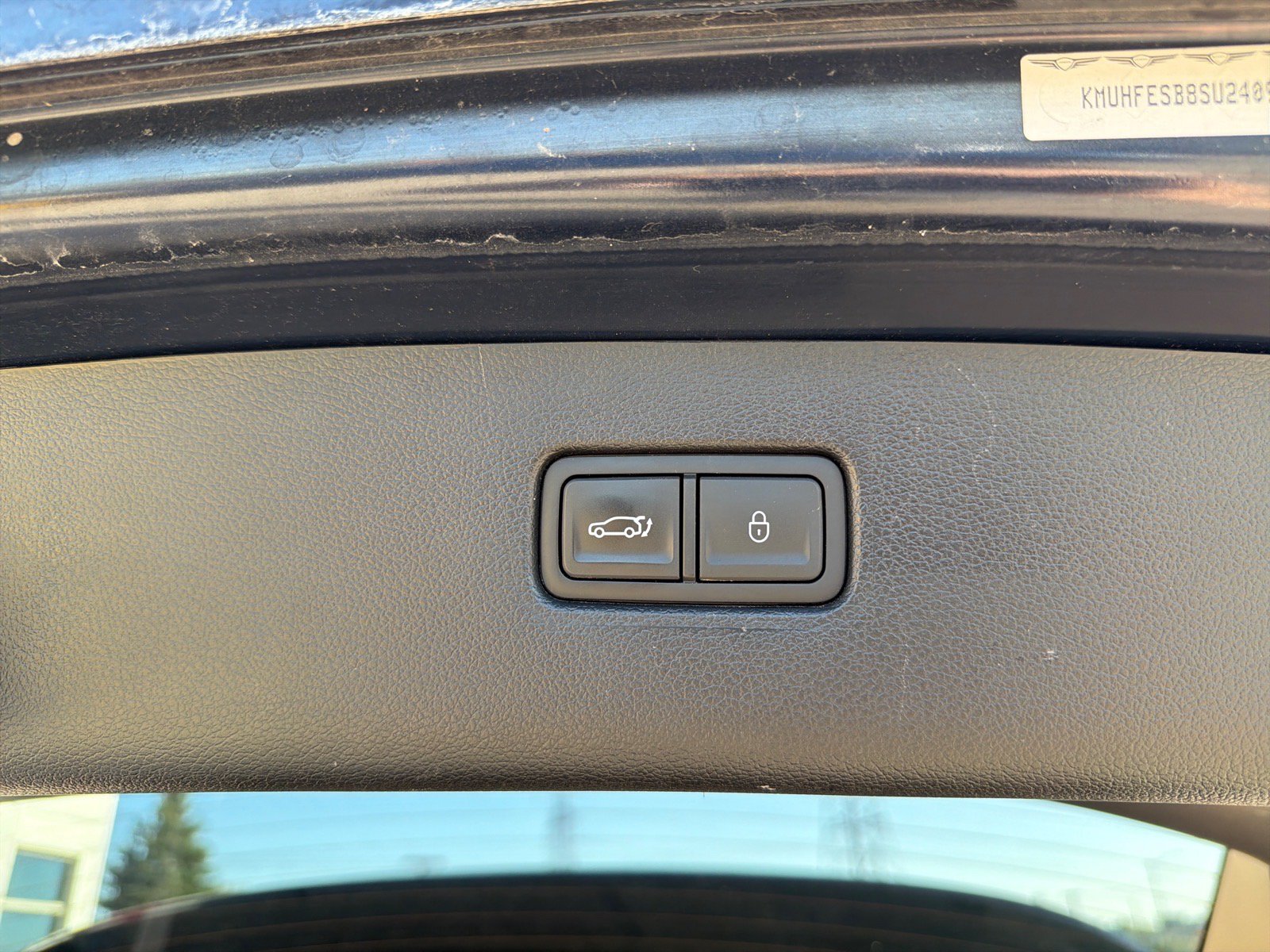 Used 2025 Genesis GV80 2.5T Standard AWD/4WD image 10