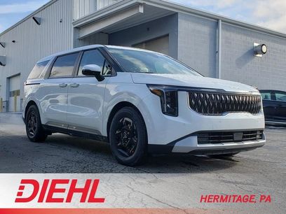 New 2026 Kia Carnival