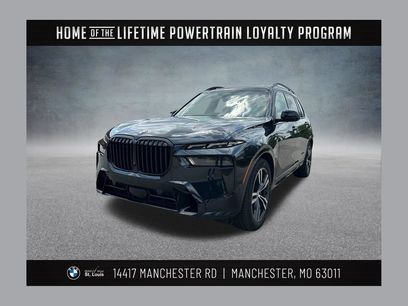 Used 2024 BMW X7 xDrive40i w/ M Sport Package