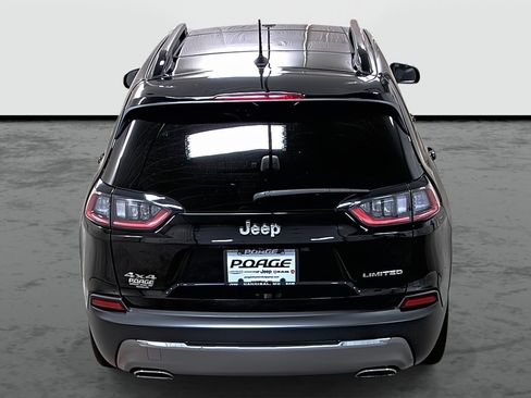 Used 2022 Jeep Cherokee Limited image 3