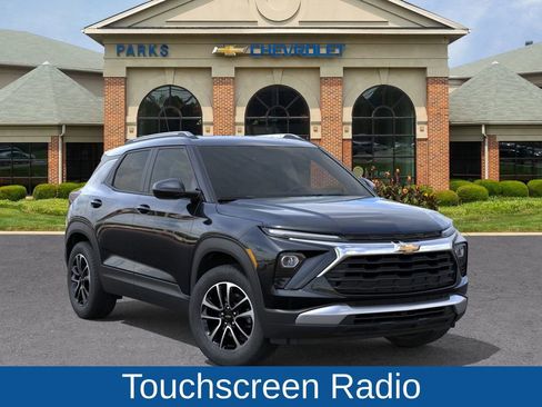 New 2026 Chevrolet TrailBlazer LT image 8