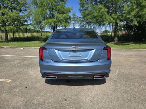 Used 2024 Cadillac CT5 Premium Luxury RWD image 5
