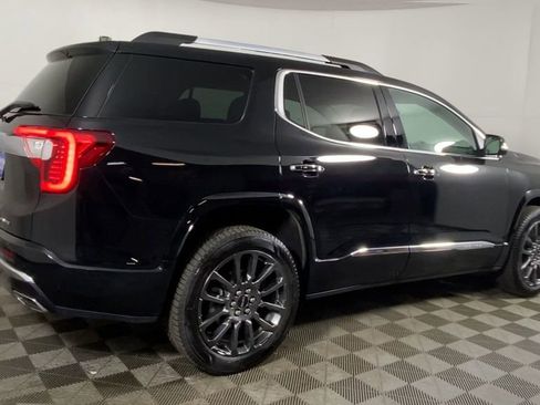Certified 2023 GMC Acadia Denali w/ Black Diamond Edition image 10