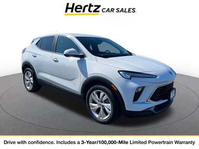 Used 2025 Buick Encore GX Preferred
