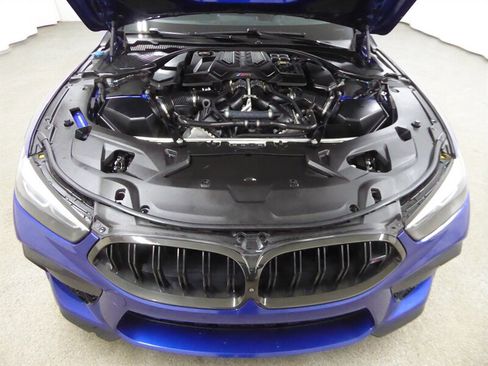 Used 2020 BMW M8 Gran Coupe xDrive Competition image 38