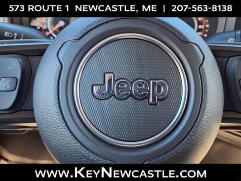 New 2026 Jeep Gladiator Willys image 15