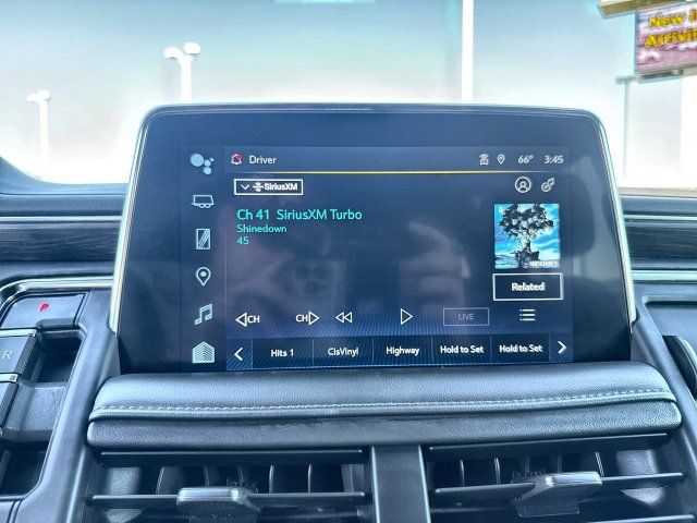 Used 2024 Chevrolet Suburban Z71 AWD/4WD image 16