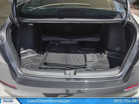 Certified 2024 Honda Civic Sport image 28