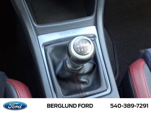 Used 2020 Subaru WRX Premium w/ Performance Package AWD/4WD image 29