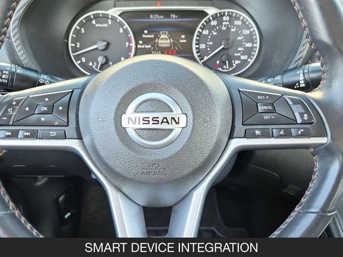 Used 2021 Nissan Sentra SR FWD image 12