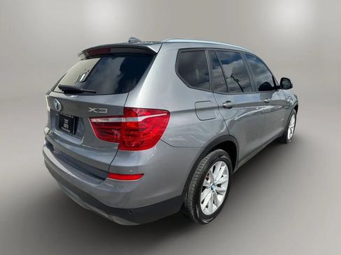 Used 2015 BMW X3 xDrive28i AWD/4WD image 9
