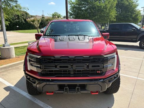 Used 2025 Ford F150 Raptor w/ Equipment Group 803A Raptor R AWD/4WD image 2