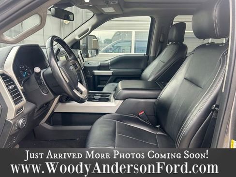 Used 2021 Ford F350 Lariat w/ Lariat Ultimate Package image 9