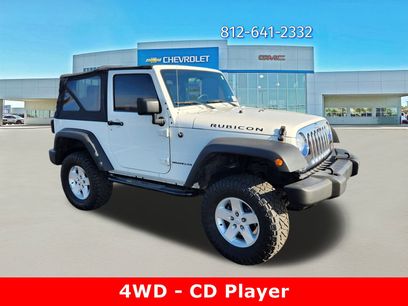 Used 2007 Jeep Wrangler X