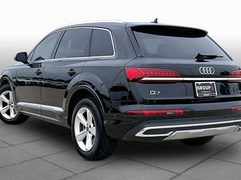Used 2023 Audi Q7 3.0T Premium AWD/4WD image 23