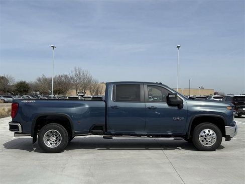 New 2026 Chevrolet Silverado 3500 LT w/ Texas Edition image 3