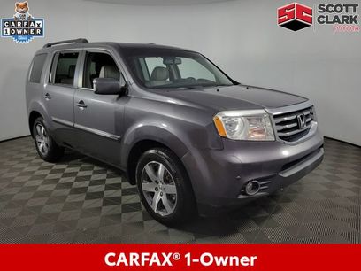 Used 2015 Honda Pilot Touring