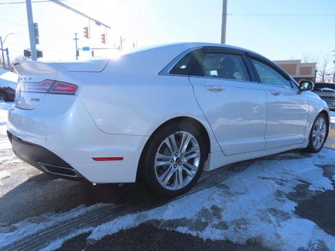Used 2016 Lincoln MKZ AWD w/ Equipment Group 300A Reserve image 2
