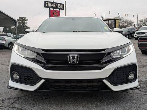 Used 2018 Honda Civic Sport image 10