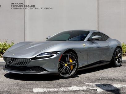 Used 2021 Ferrari Roma
