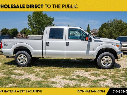 Used 2016 Ford F250 XLT AWD/4WD image 27