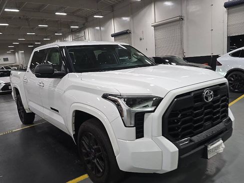 Used 2023 Toyota Tundra SR5 w/ TRD Sport Package AWD/4WD image 1