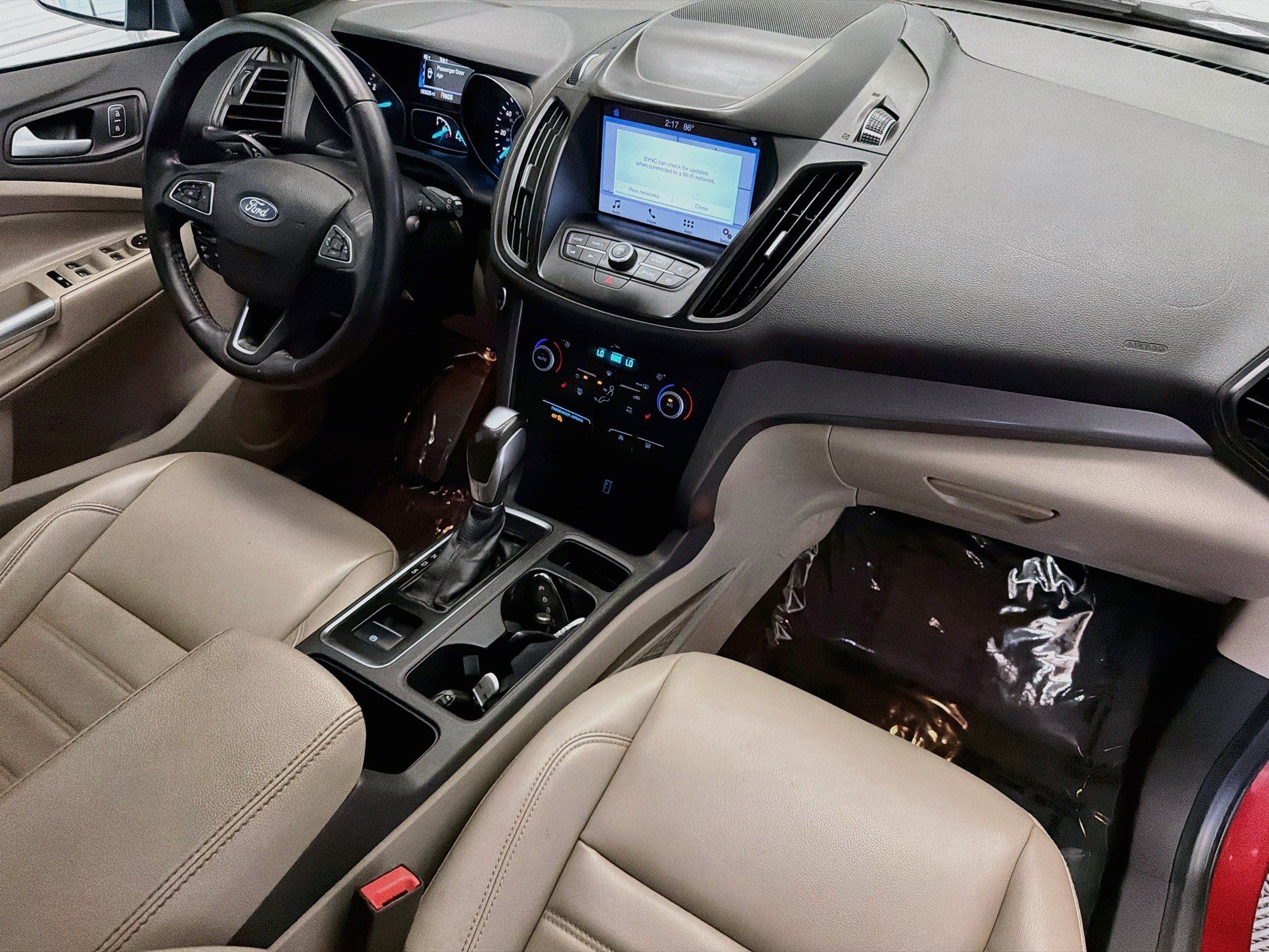 Used 2019 Ford Escape SEL FWD image 12