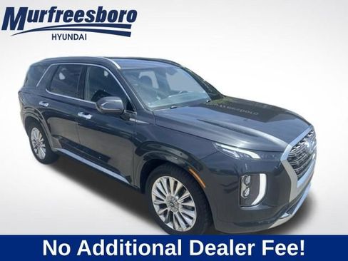 Used 2020 Hyundai Palisade Limited AWD/4WD image 3